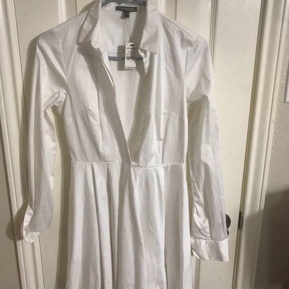Express Dresses & Skirts - Express dress/ shirt